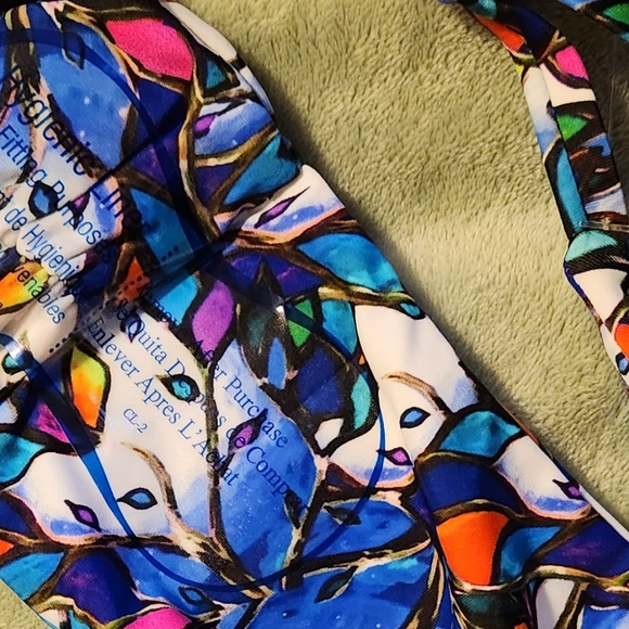 Fused Hawaii swim bottom - Picture 2 of 3